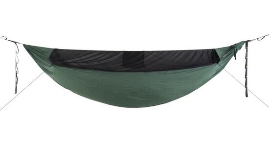 Hamac Lightest PRO Vert foncé (avec moustiquaire)