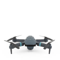 Drone Mini Sky 4K - Application mobile - Accessoires inclus - Retour automatique