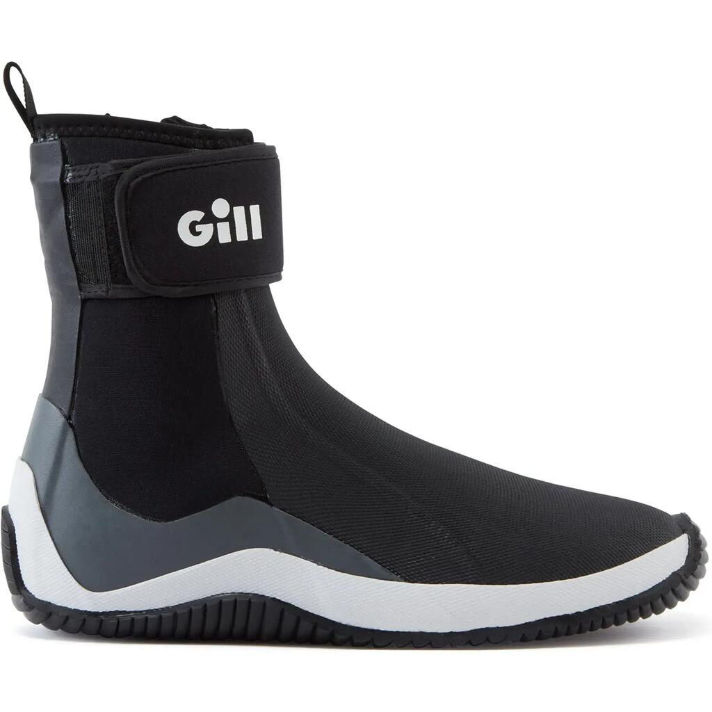 Aero Boot Neoprene Boots Women/Men Black-White