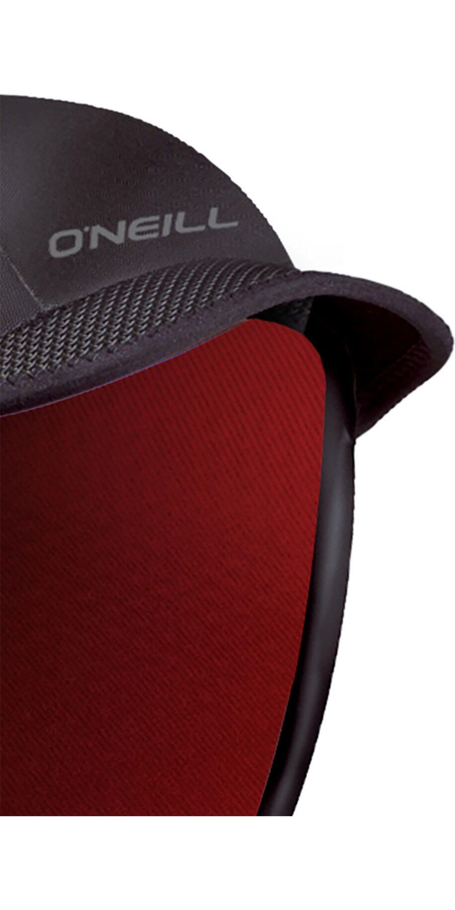 Kaptur neprenowy do sportów wodnych ONEILL Psycho Hood 3mm Black 2/3