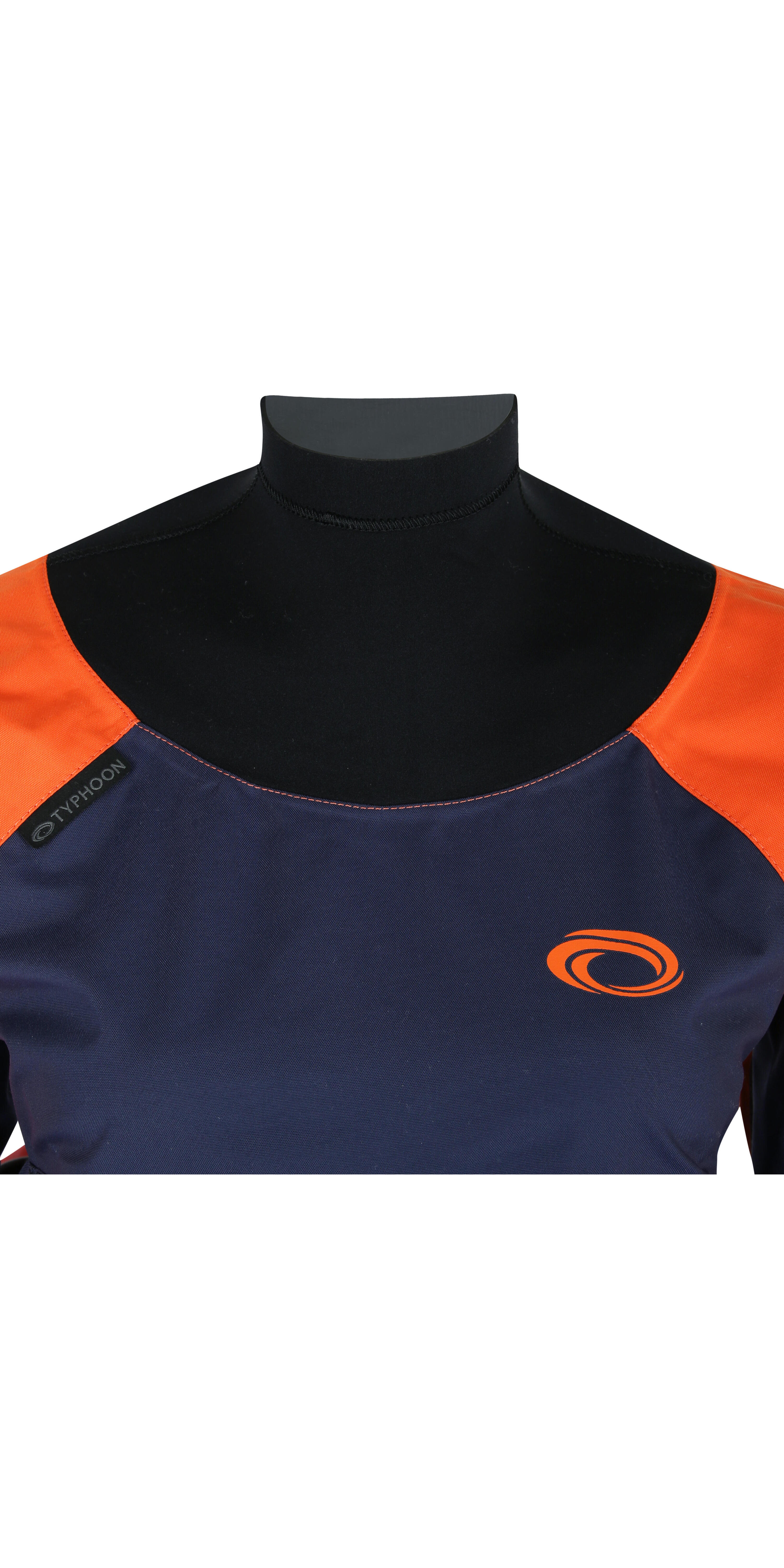 Femmes Combinaison étanche Hendra Hinge Zip 3/7