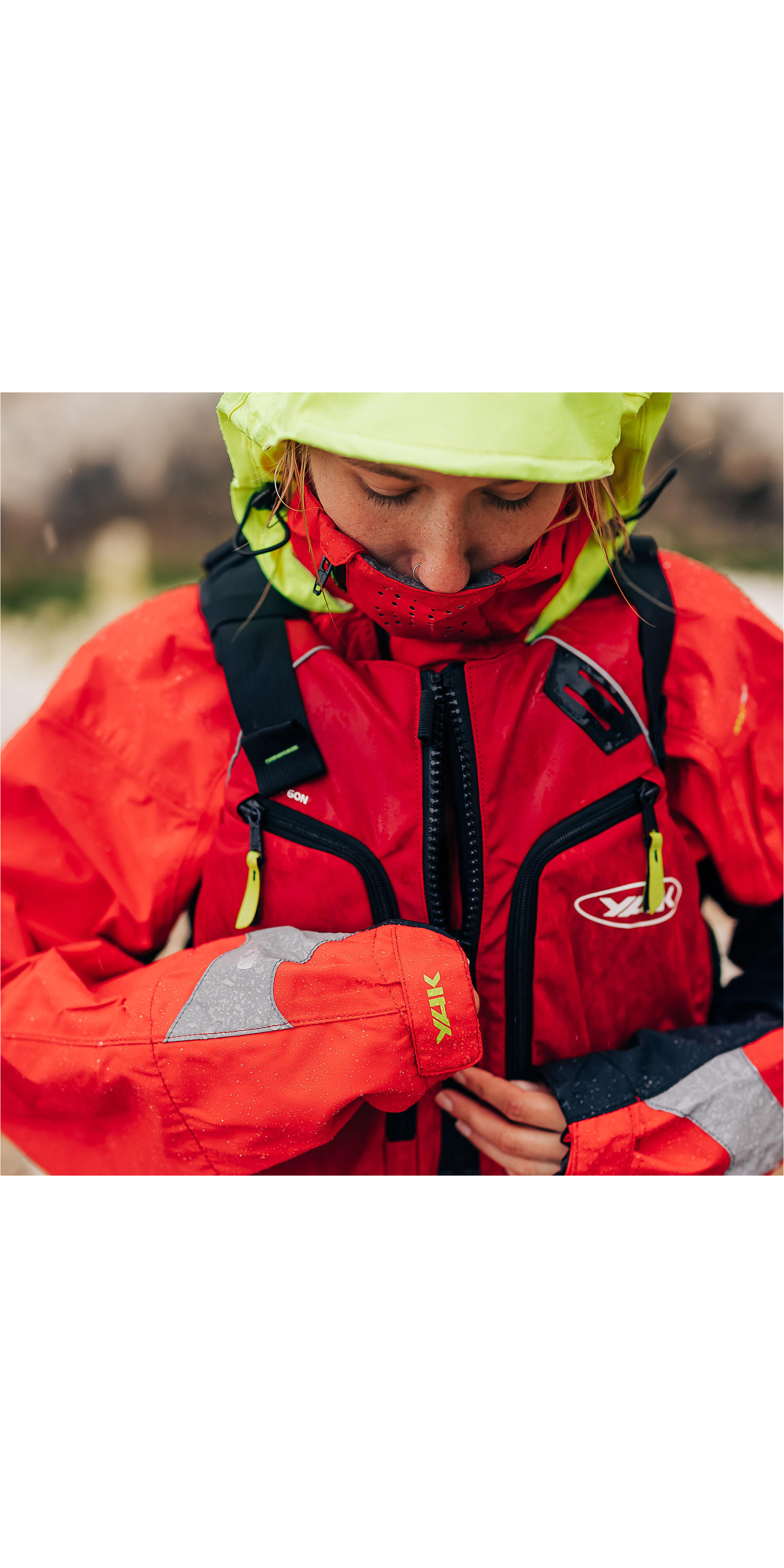 Xipe 60N Buoyancy Aid 5/5
