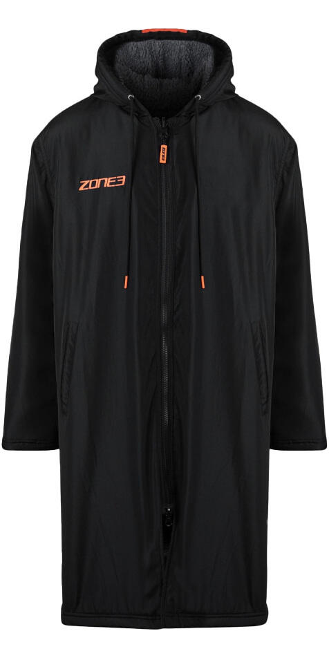 ZONE3 2024 Recycled Parka Changing Robe