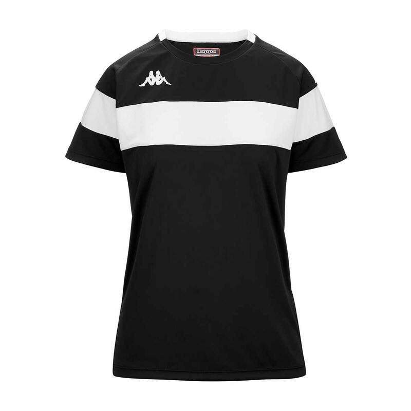 Maillot manches courtes de Football Femme DARETA