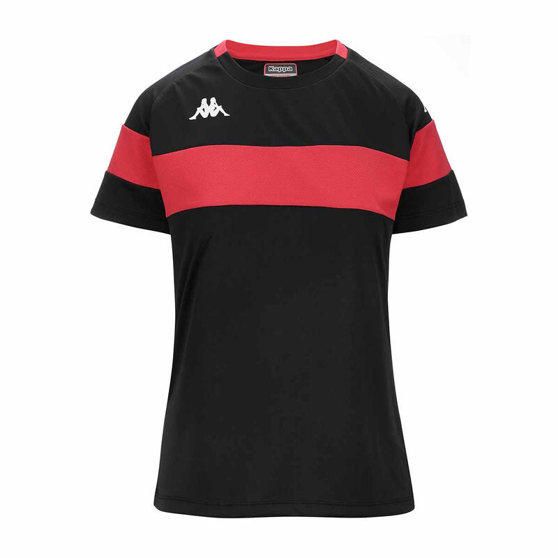 Maillot manches courtes de Football Fille DARETA