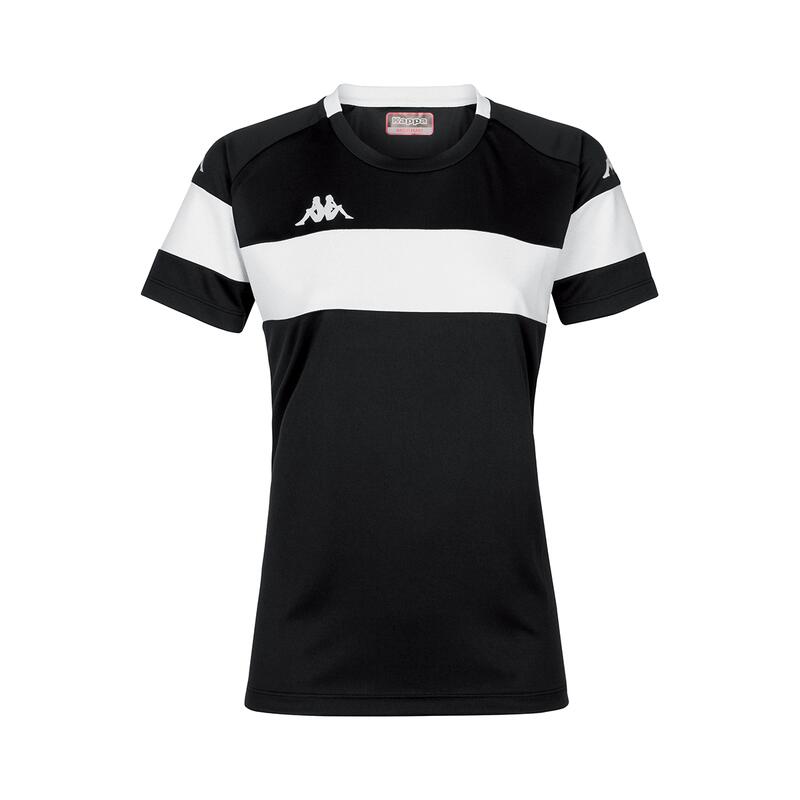 Maillot manches courtes de Football Fille DARETA