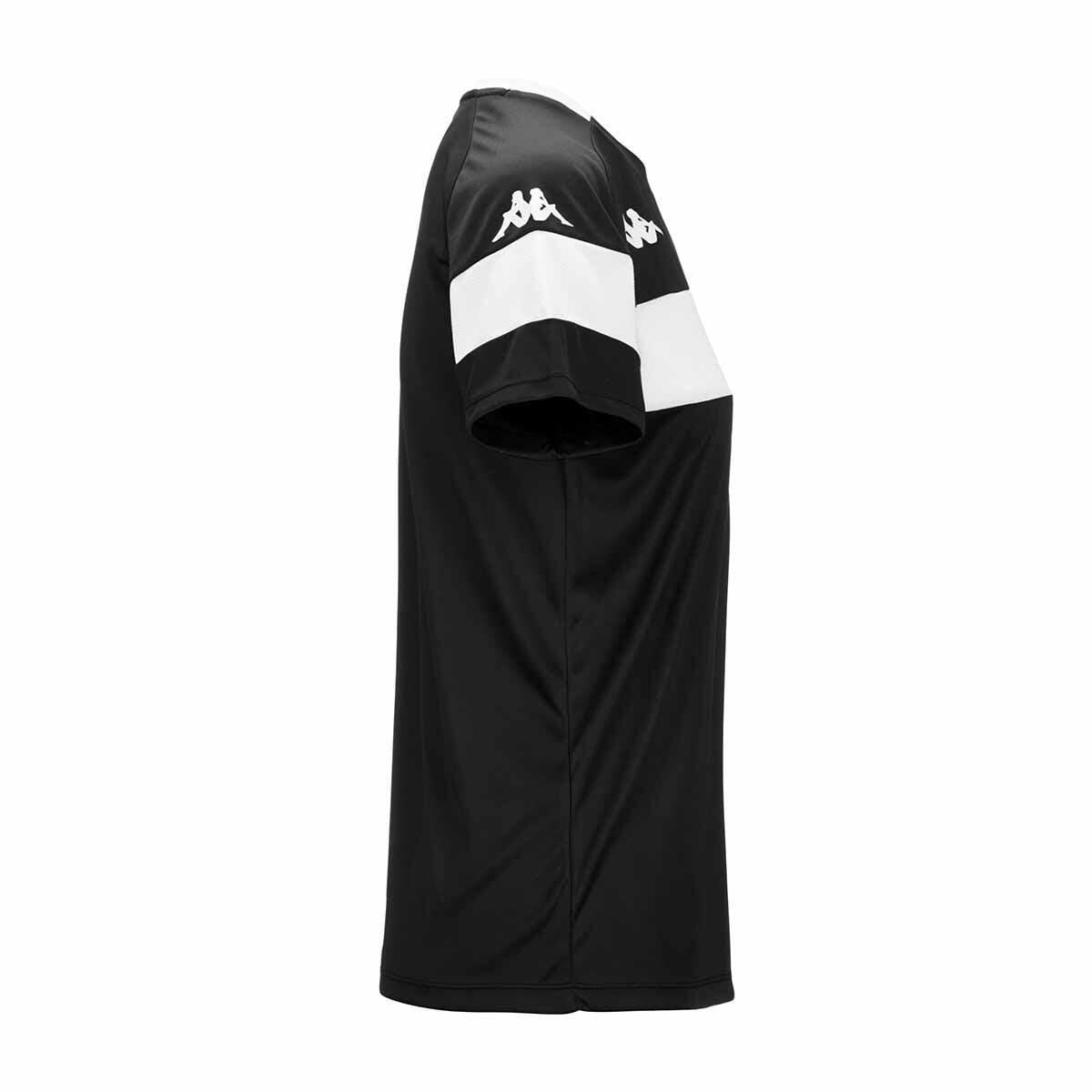 Maillot multisports femme Dareta noir 2/4