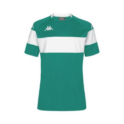 Maillot football garçon Dareto vert