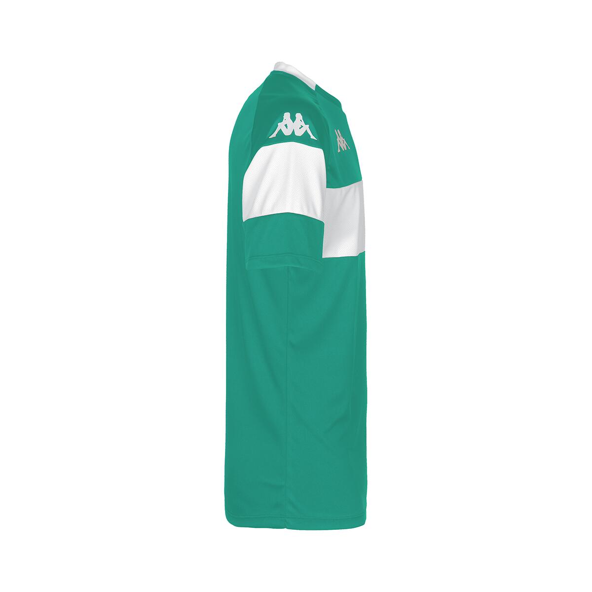 Kinder Sportshirt Kappa Dareto 2/4