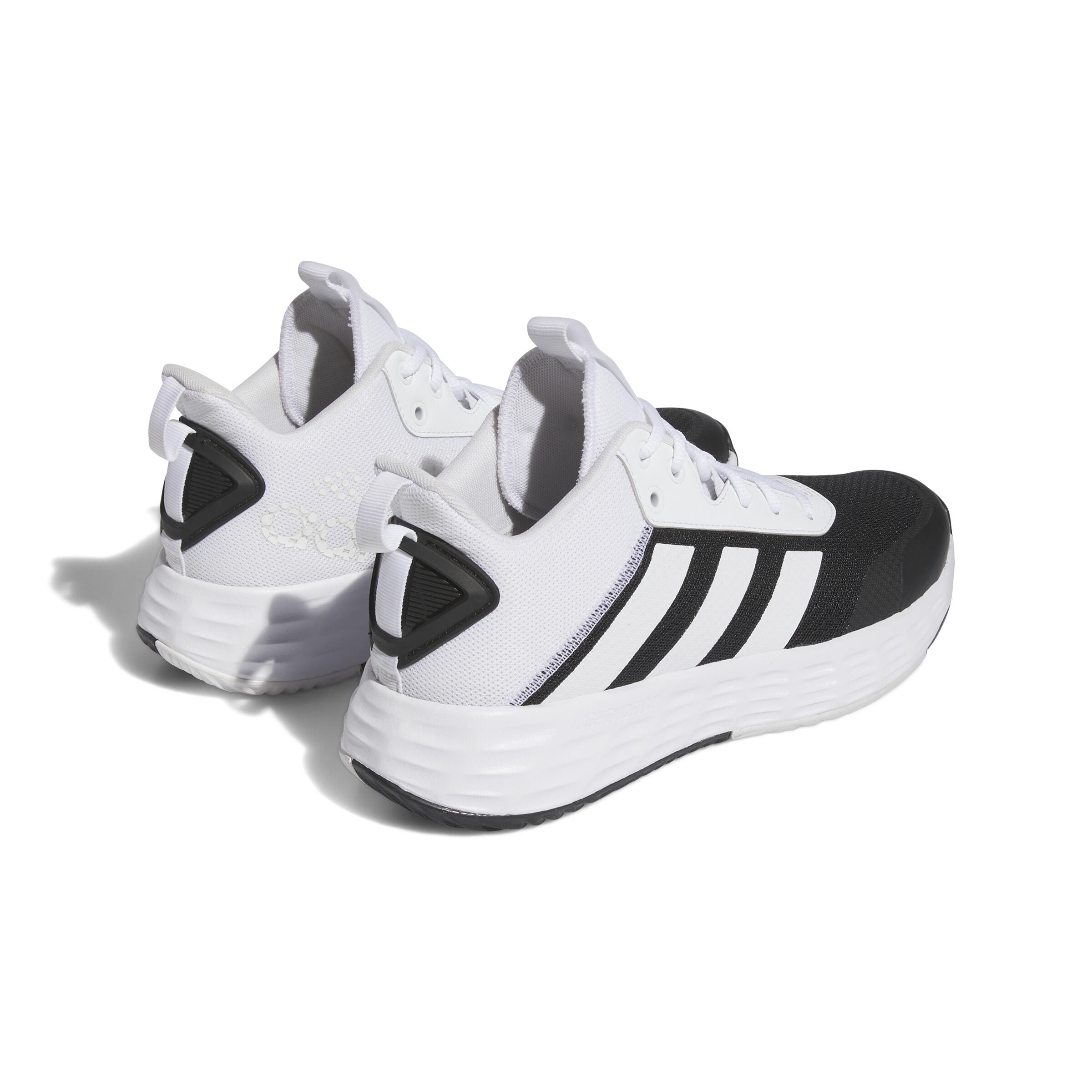 Chaussures indoor adidas Ownthegame 2.0 3/7