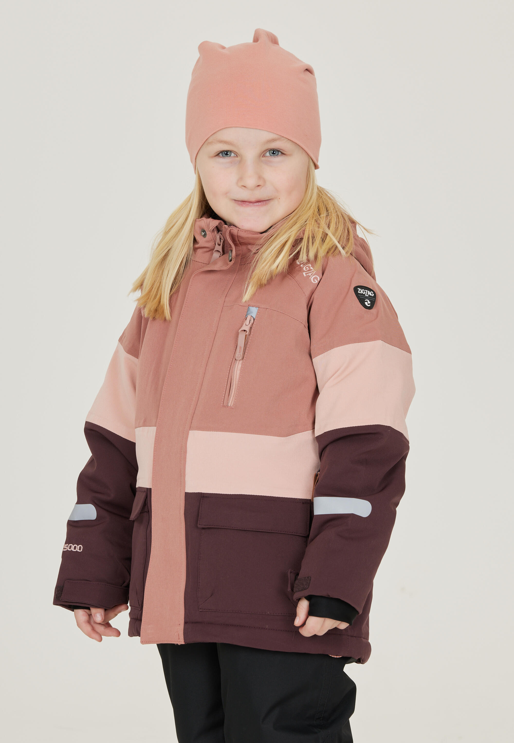 Skijacke Taylora 4/5
