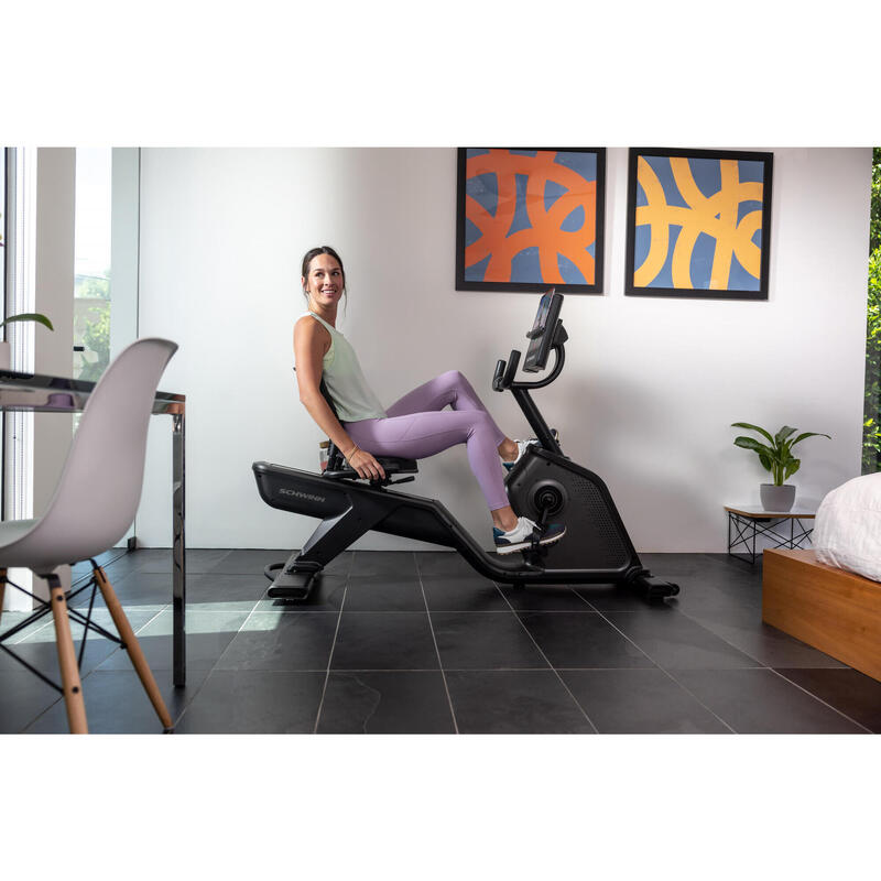 Schwinn Liegeergometer Bike 590R