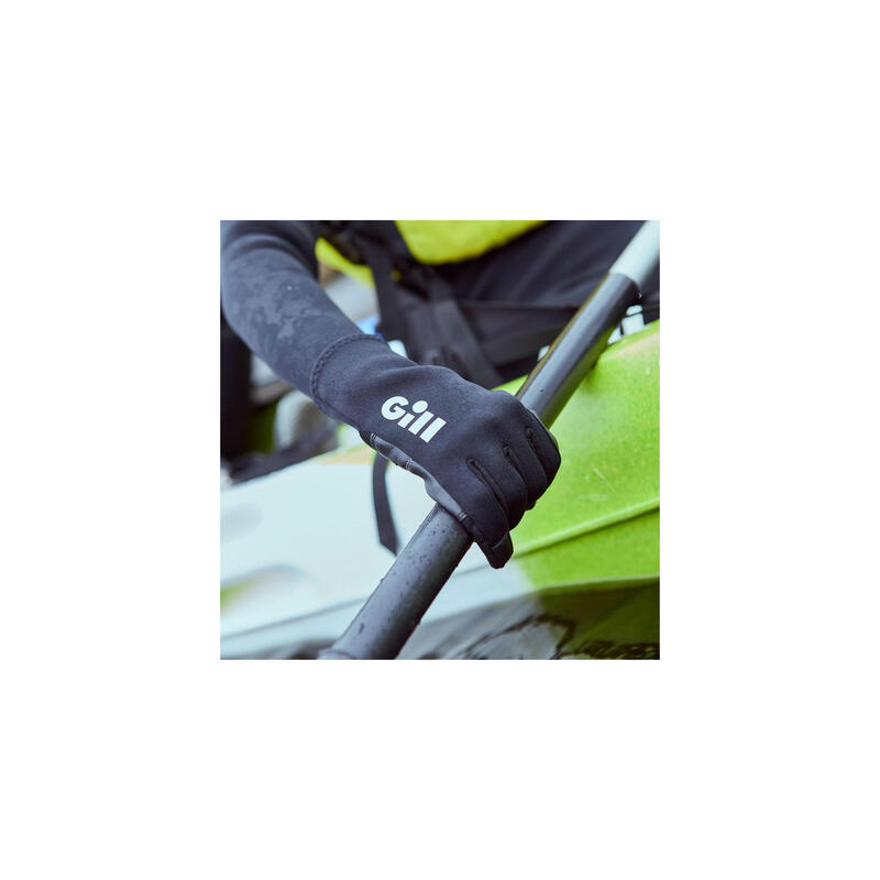 Voile Gants - Noir - Adulte