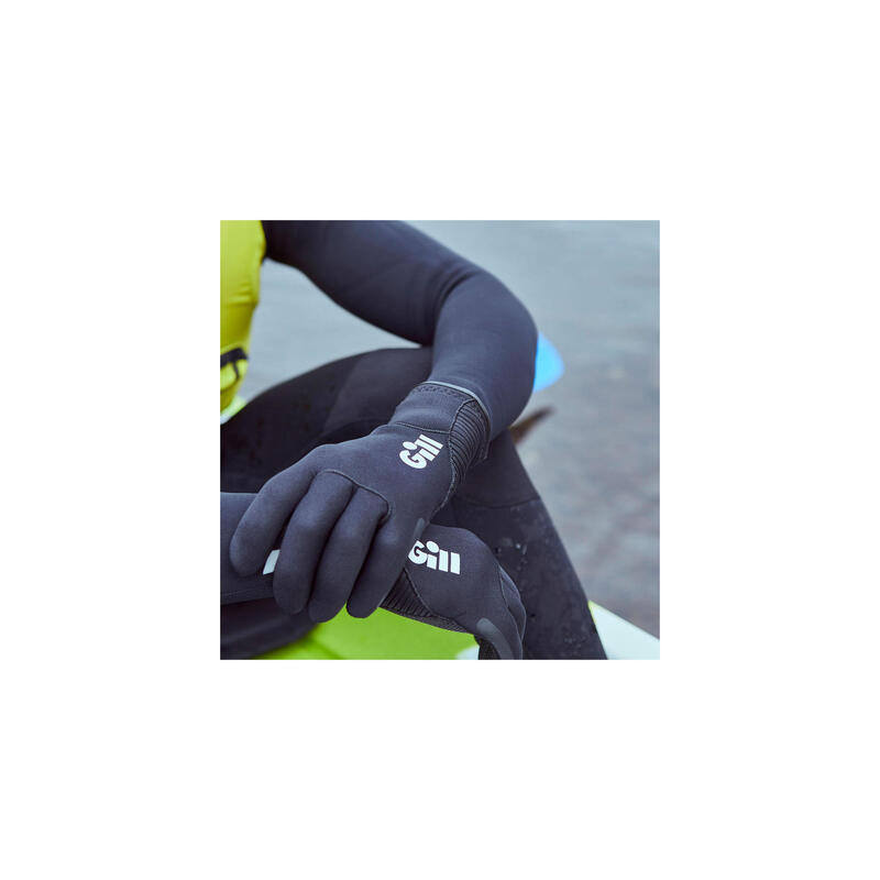 Voile Gants - Noir - Adulte