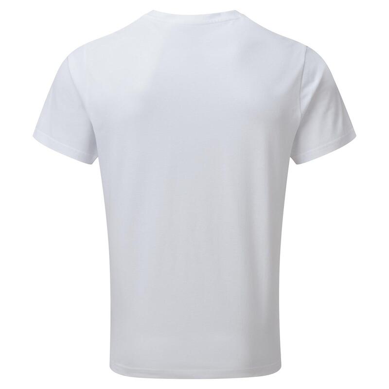 Men’s Scala Organic Cotton T-Shirt - White
