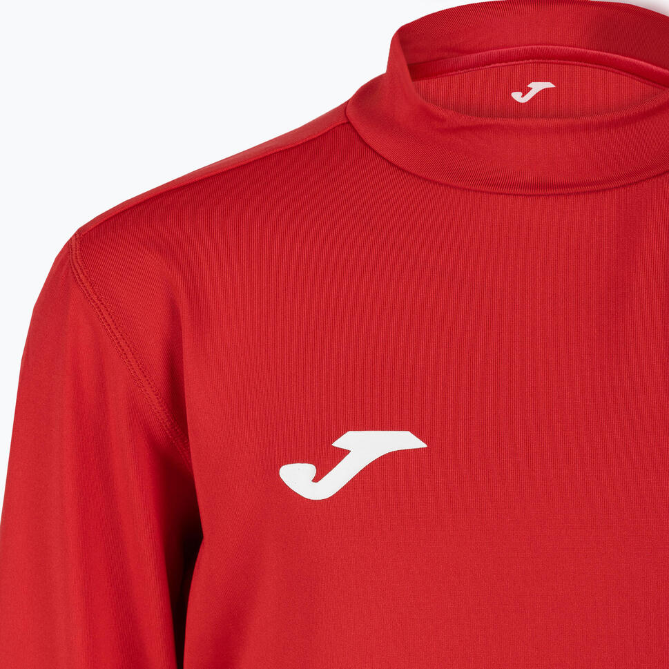 Koszulka termiczna męska Joma Brama Academy 4XS-3XS czerwony
