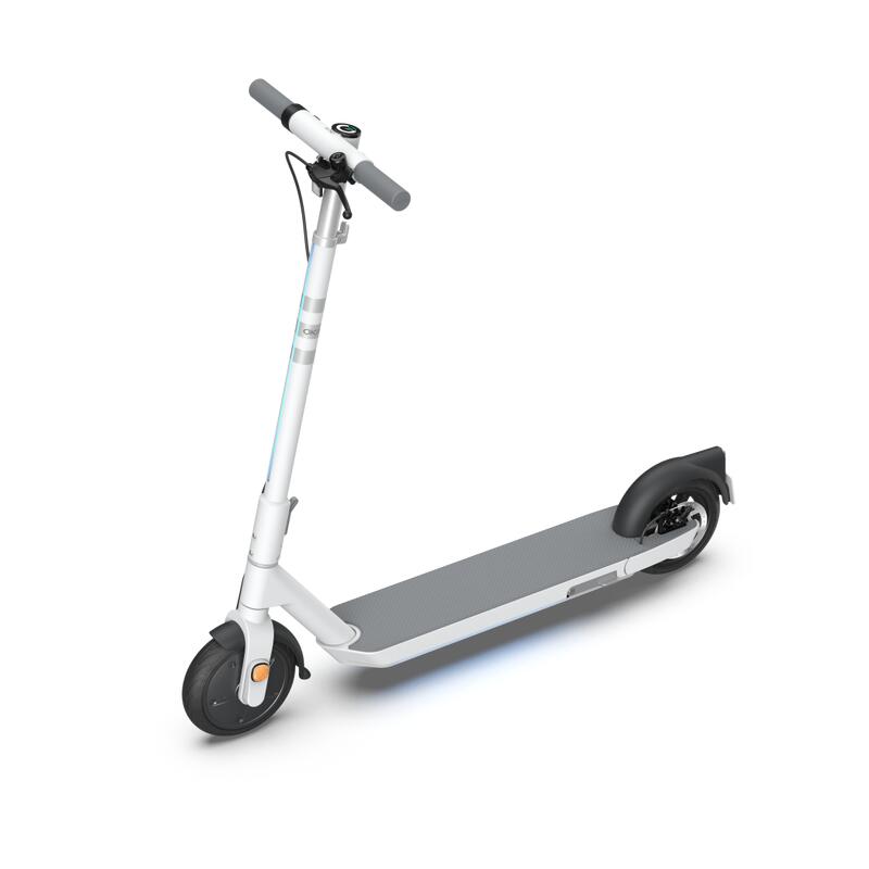 Scooter électrique à pédale Okai ES20 Blanc