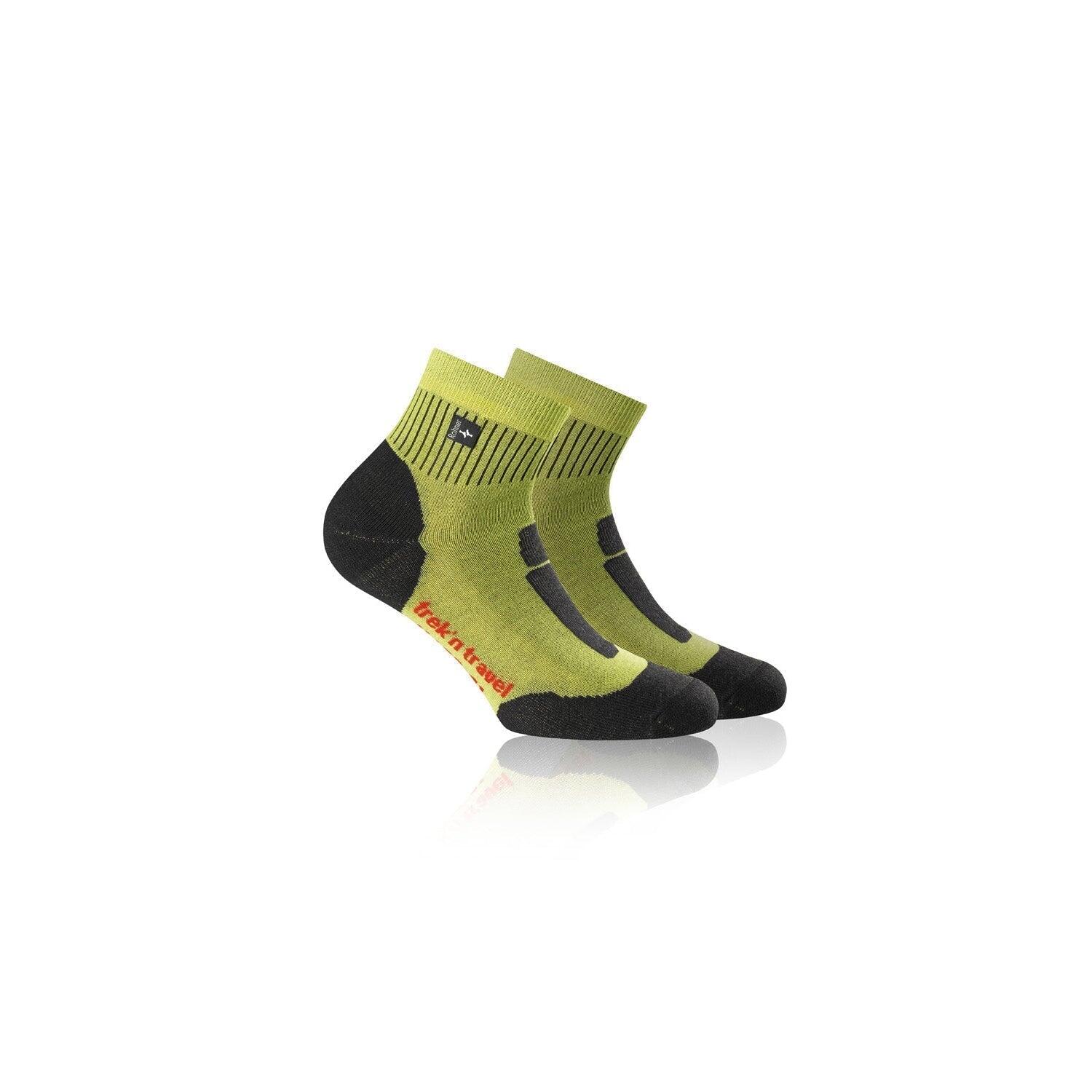 ROHNER SOCKS Trek'n Travel l/r