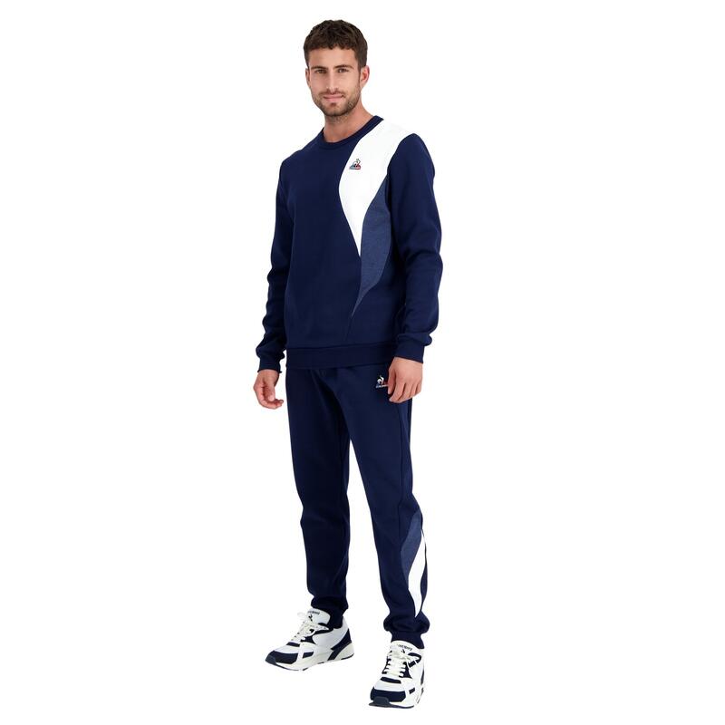 Sudaderas /chaquetas para Hombre Le coq sportif  Azul