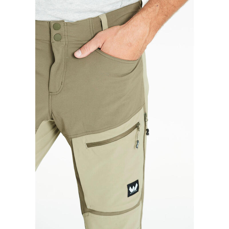 WHISTLER Pantalon outdoor Kodiak