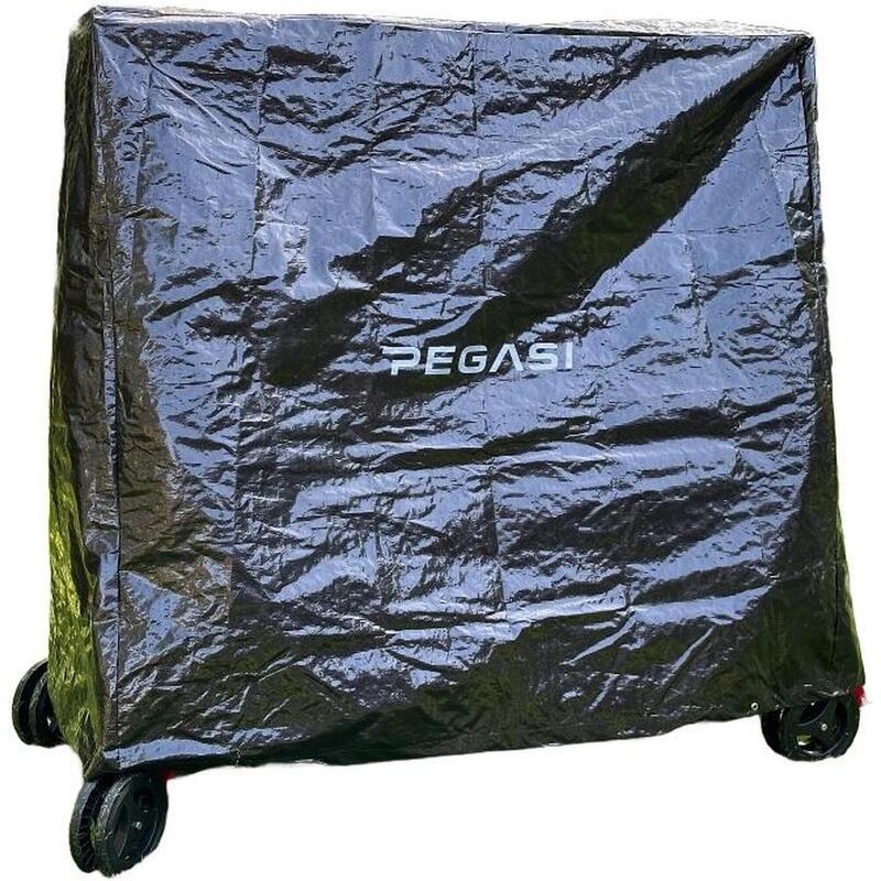 Pegasi Table Tennis Cover Coat Black Universal