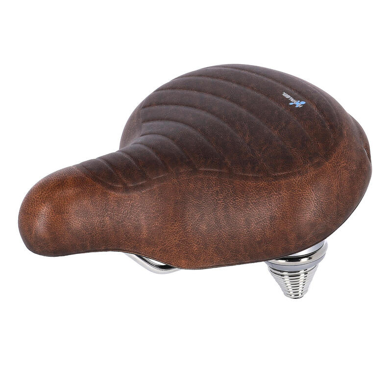 SELLE ROYAL Fietszadel Drifter Plus Premium, bruin, unisex, 270x245mm