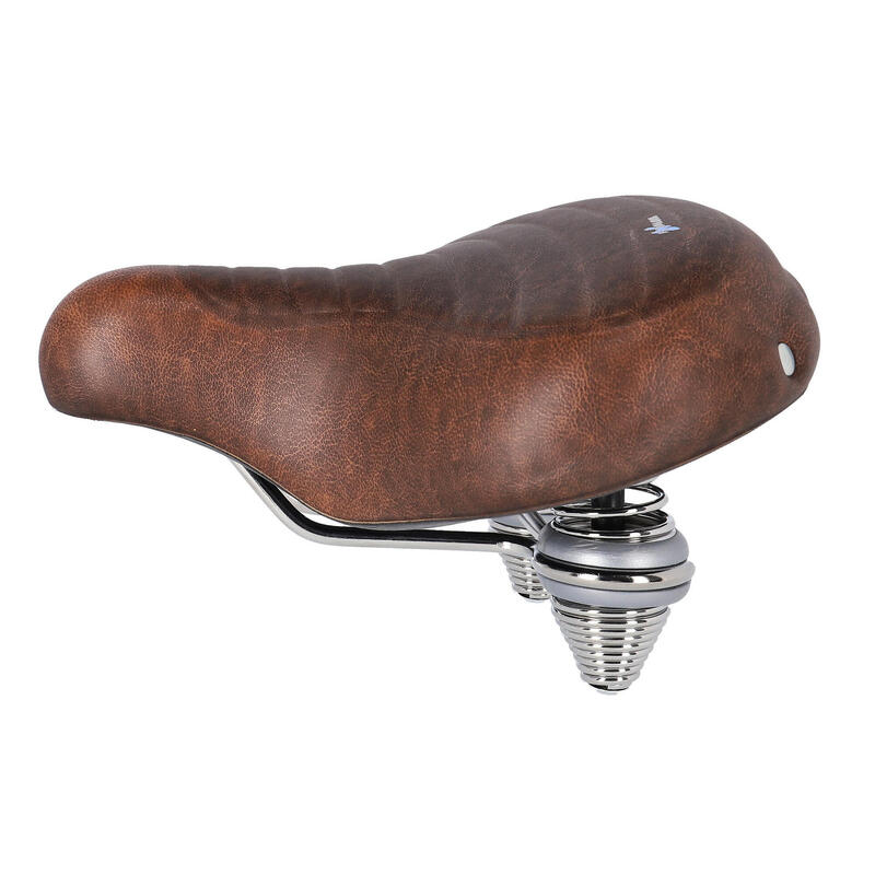 Fietszadel Drifter Plus Premium, bruin, unisex, 270x245mm