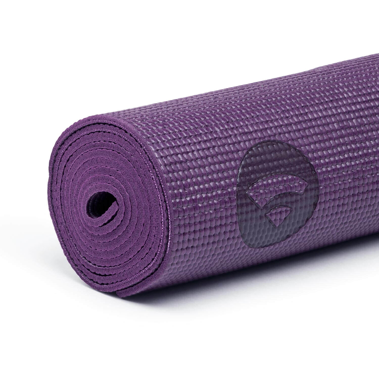 Tappetino yoga antiscivolo Bodhi Asana 4,5 mm 6/7