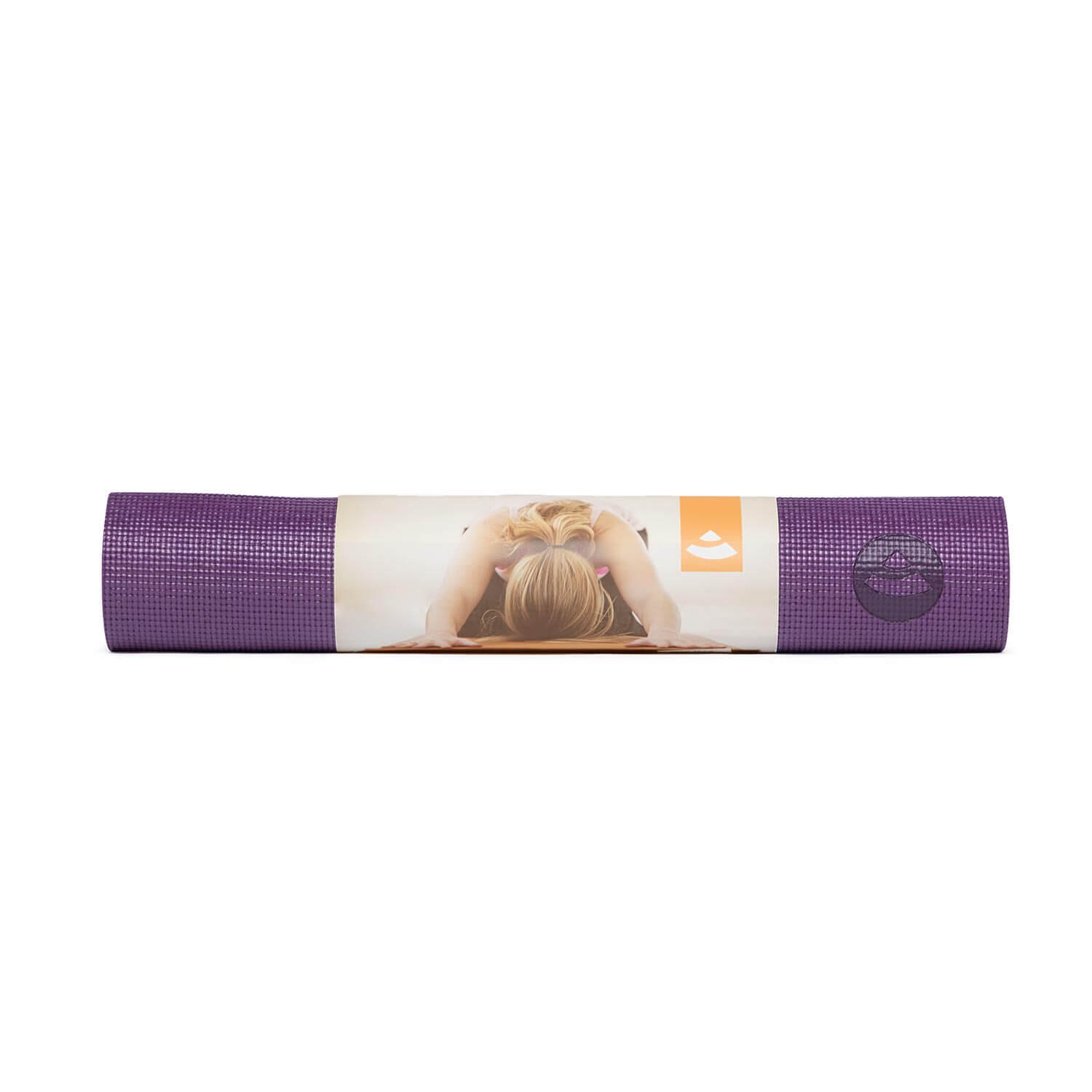 Tappetino yoga antiscivolo Bodhi Asana 4,5 mm 7/7