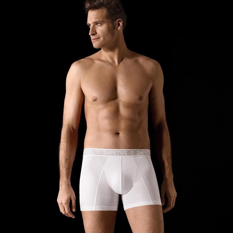 Boxershort met innovatie temperatuurregeling