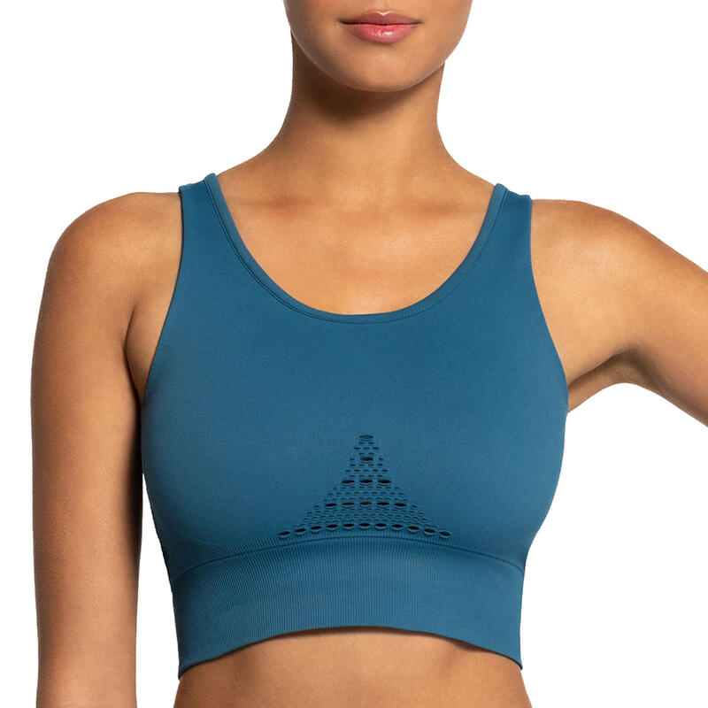 Crop Top Deportivo - RocioCasfit