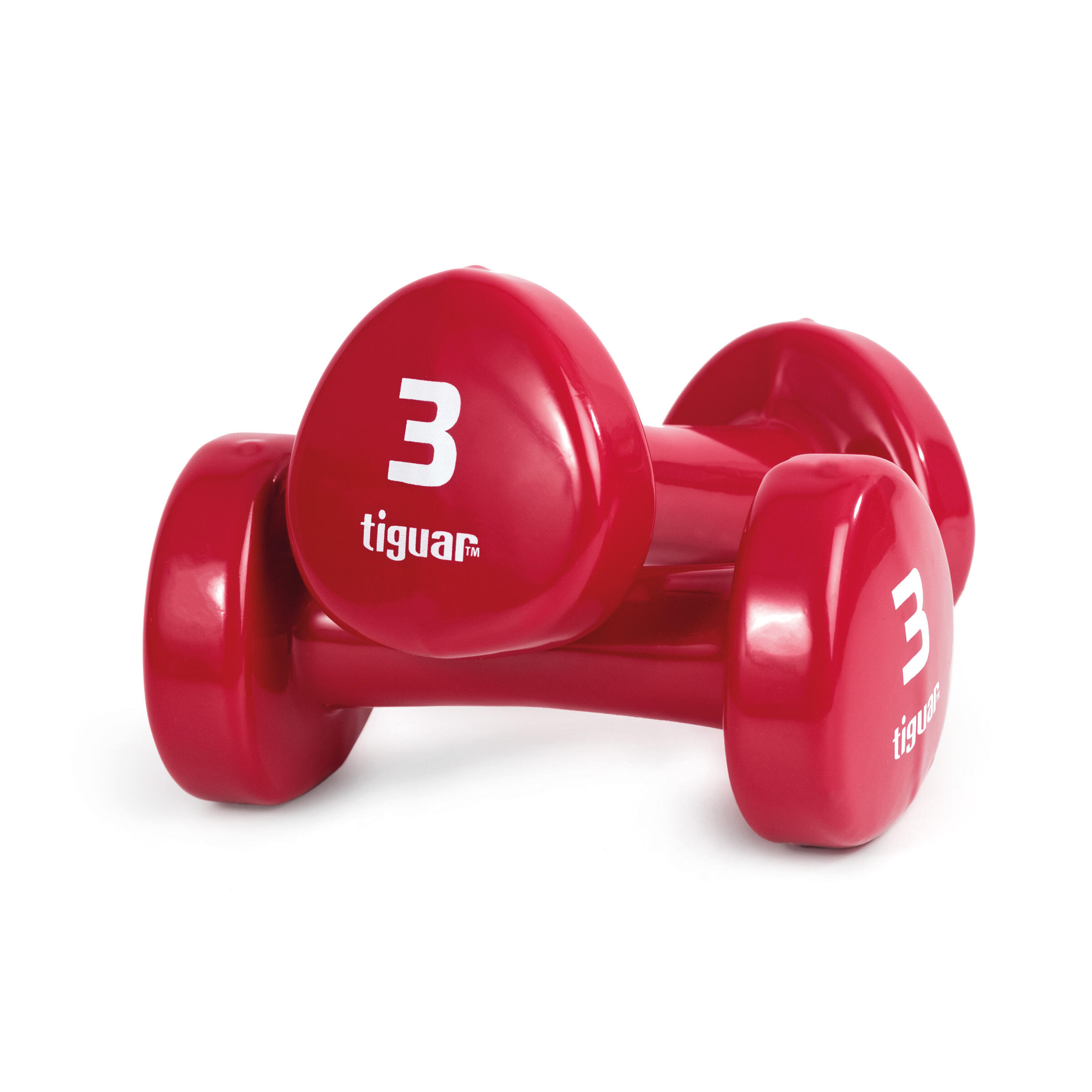 tiguar Vinyl Hanteln 6/7