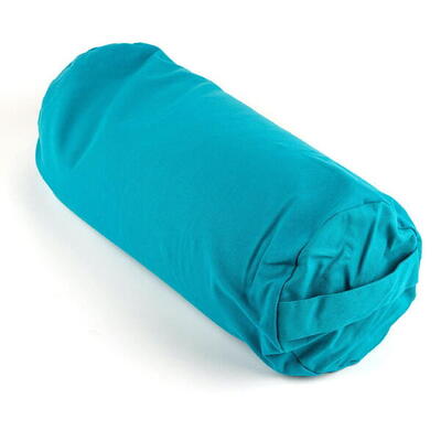 Yoga-Bolster - Türkis