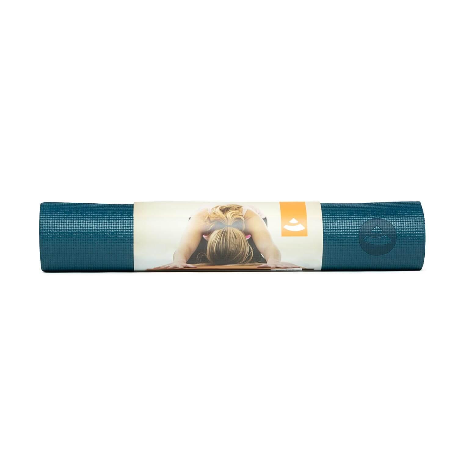 Esterilla de yoga antideslizante Bodhi Asana de 4,5 mm 7/7