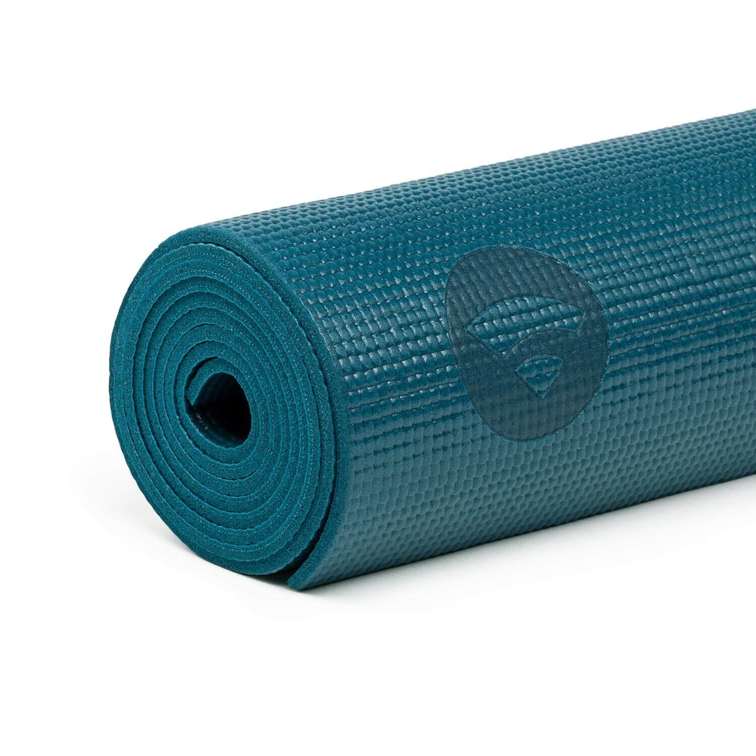 Esterilla de yoga antideslizante Bodhi Asana de 4,5 mm 6/7