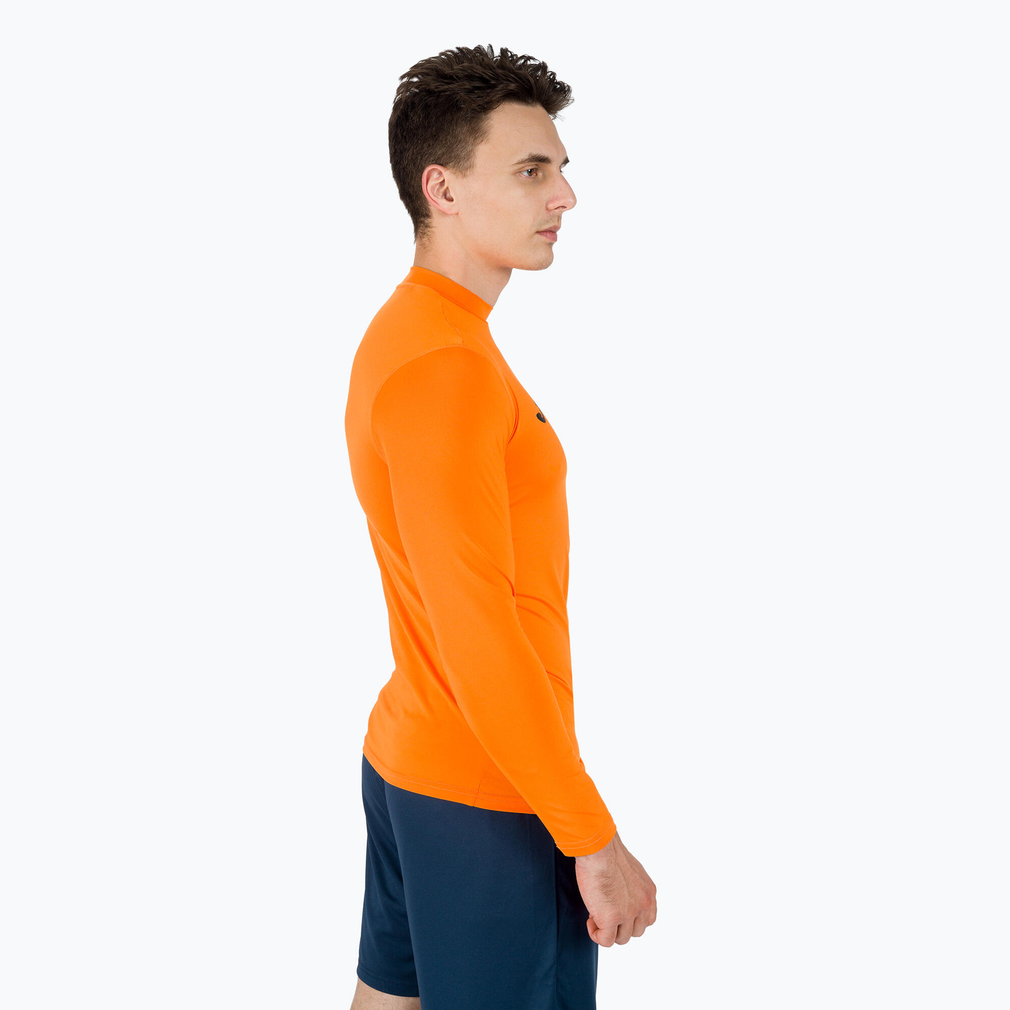 Maillot Manches Longues Fitness Enfants Joma Brama Academy Orange 2/5