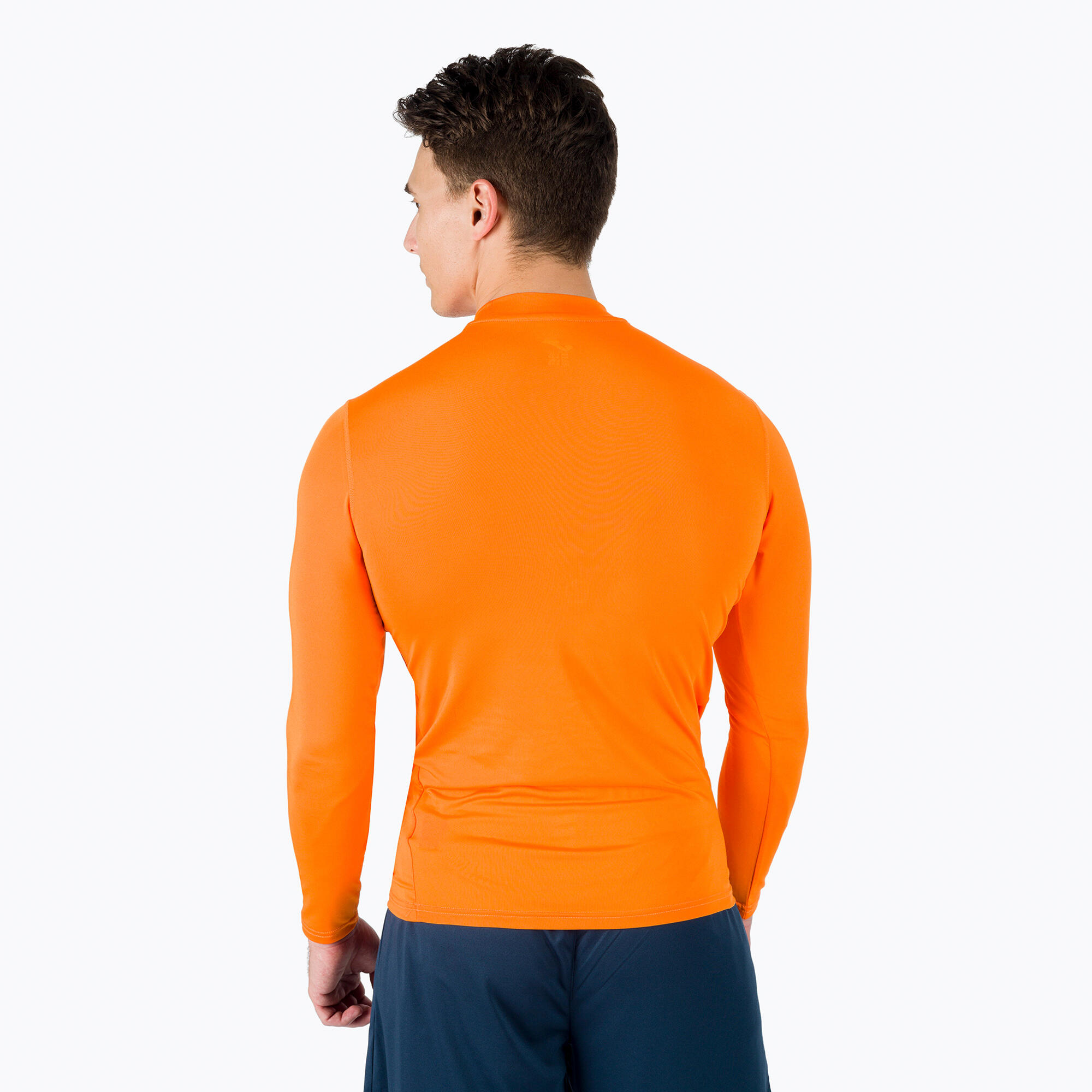 Maillot Manches Longues Fitness Enfants Joma Brama Academy Orange 3/5