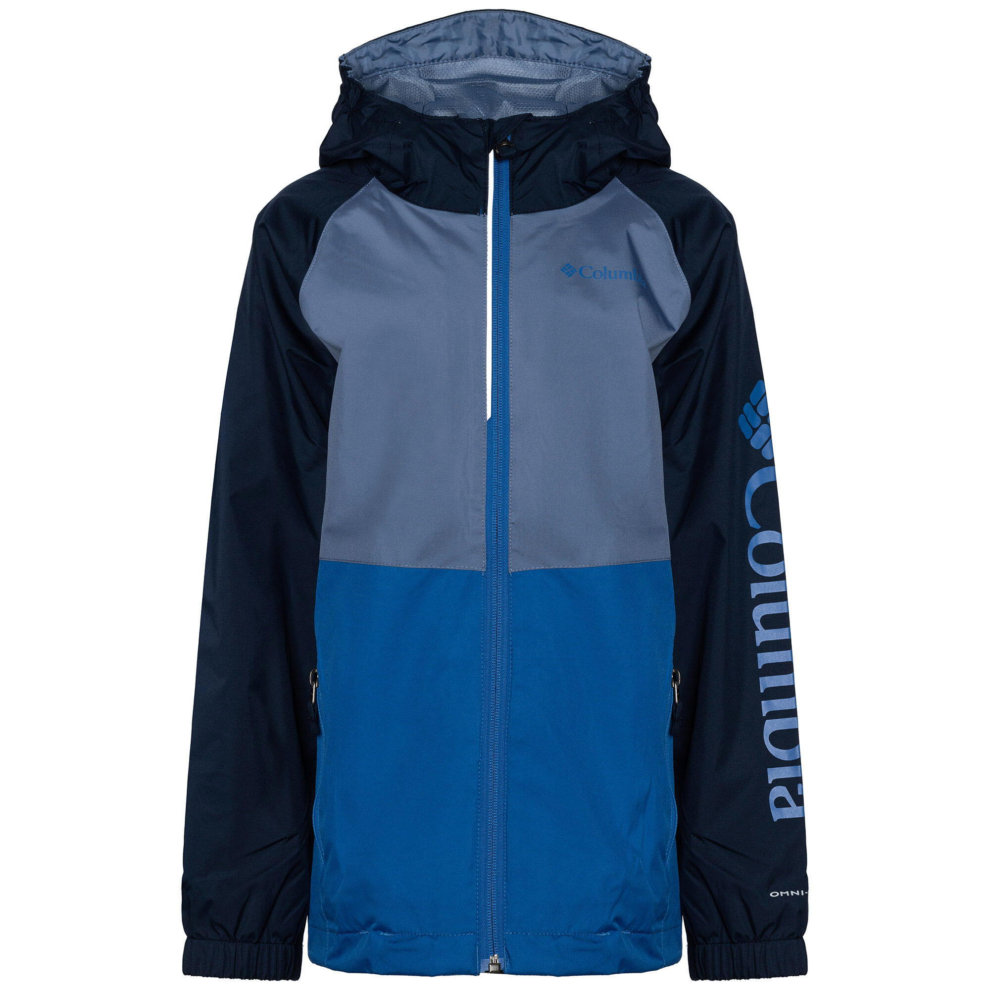 Casaco de chuva infantil Columbia Dalby Springs 432 5/5