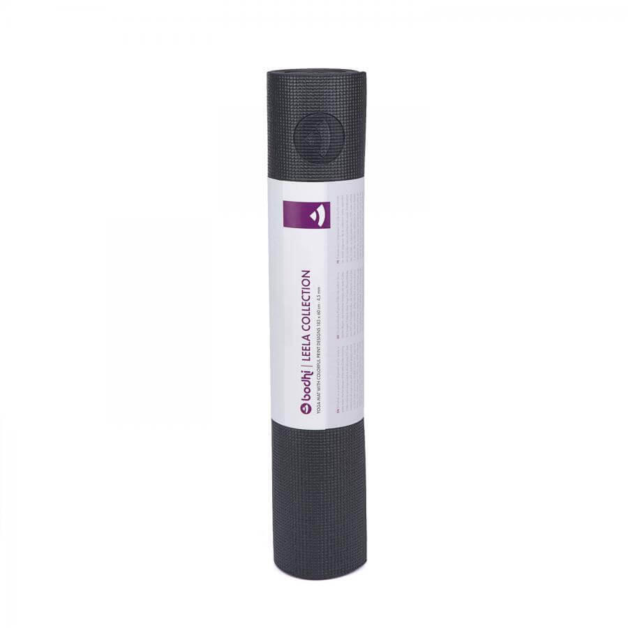 Tappetino yoga antiscivolo Bodhi Leela da 4,5 mm 7/7