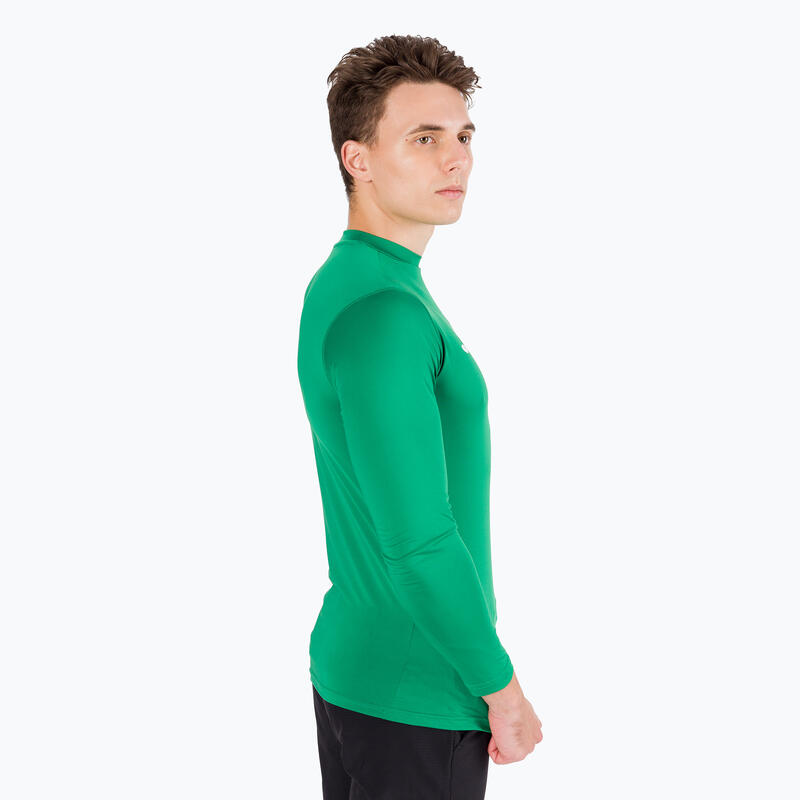 T-Shirt Manga Comprida Fitness Criança Joma Brama Academy Verde