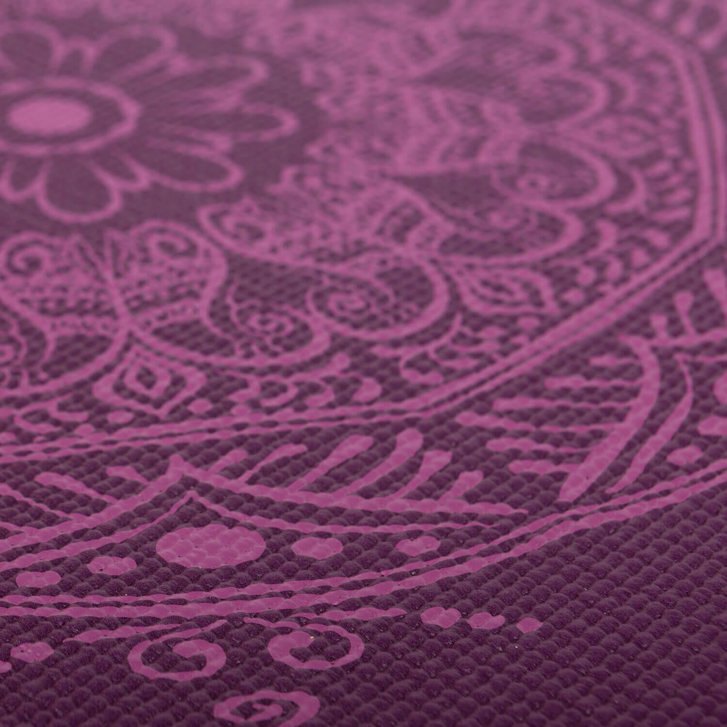 Esterilla de yoga antideslizante Bodhi Leela de 4,5 mm para fitness 6/6