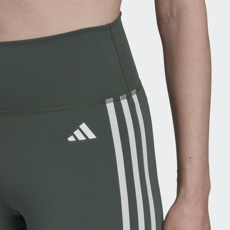 Cuissard de training taille haute Essentials 3-Stripes