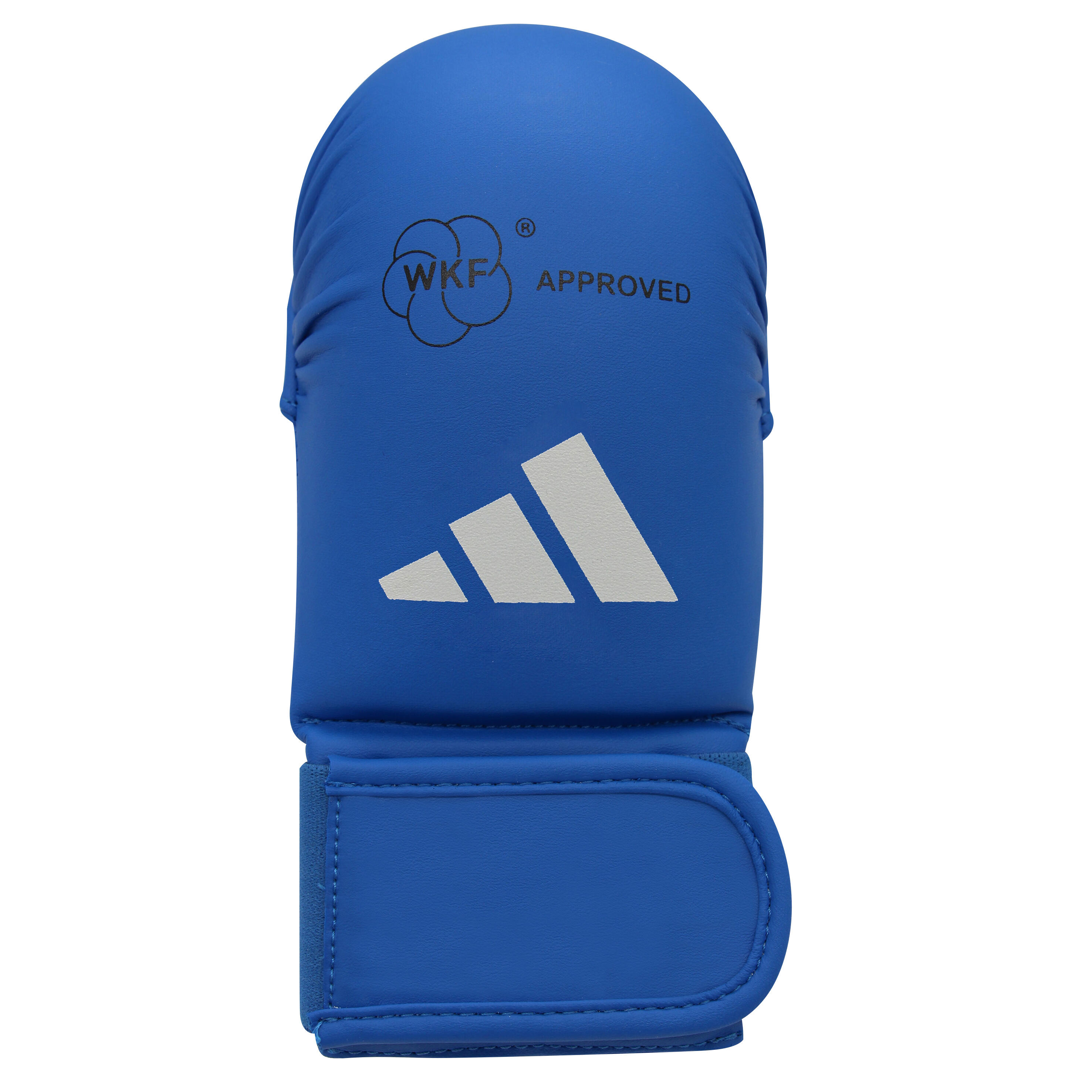 BLUE WKF KARATE GLOVE 661.22 SIZE XL