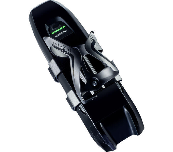 PRO Supporto per portaborraccia SHIMANO STEPS batteria 3/3