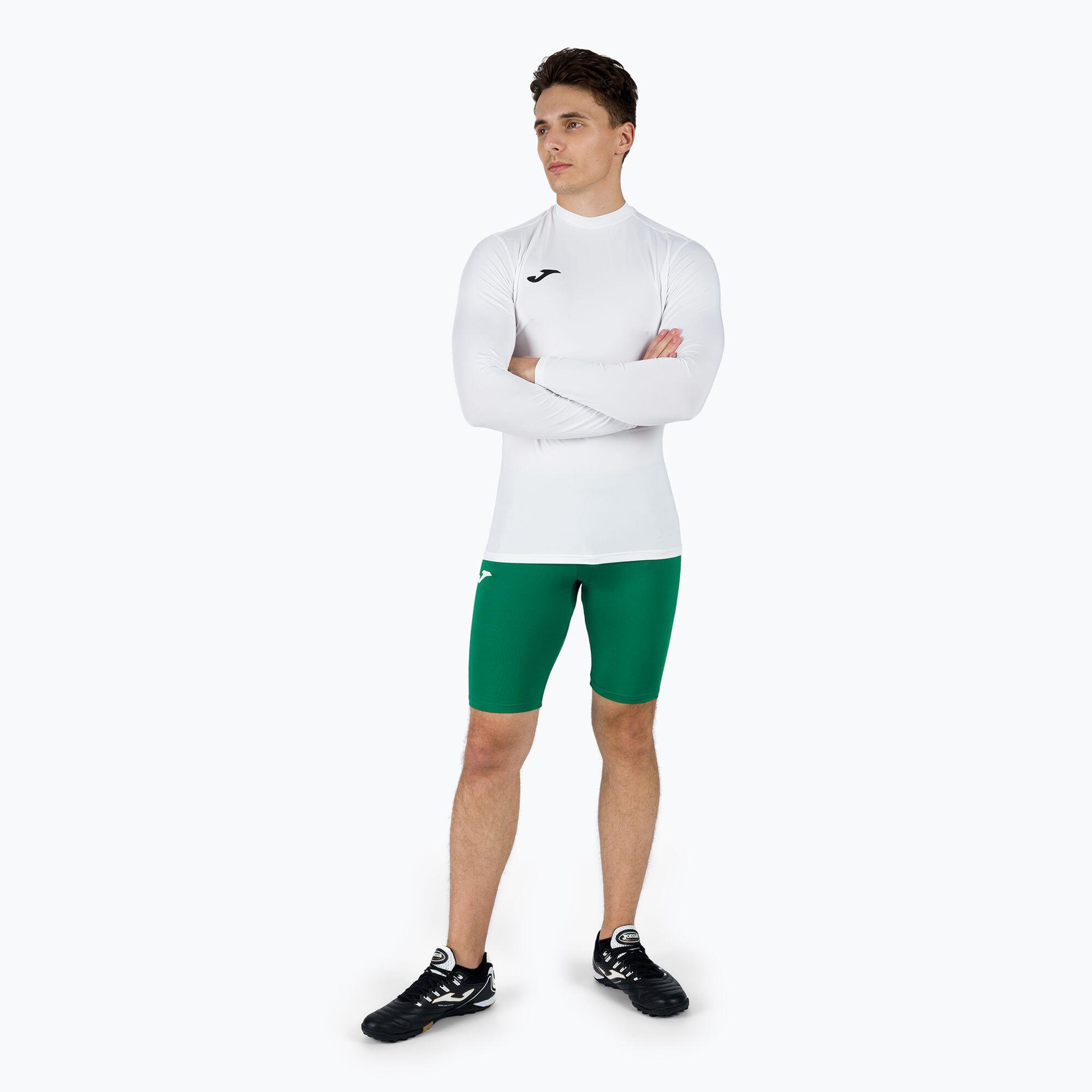 Triko Joma Camiseta Brama Academy M/L Blanco Dospělý 5/5