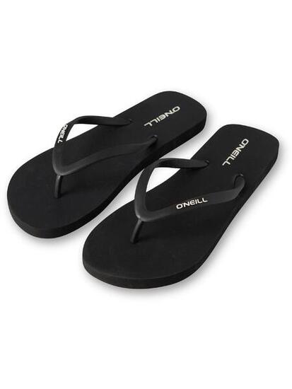O'NEILL O'neill Tongs PROFILE SMALL LOGO SANDALS Femmes Black Out