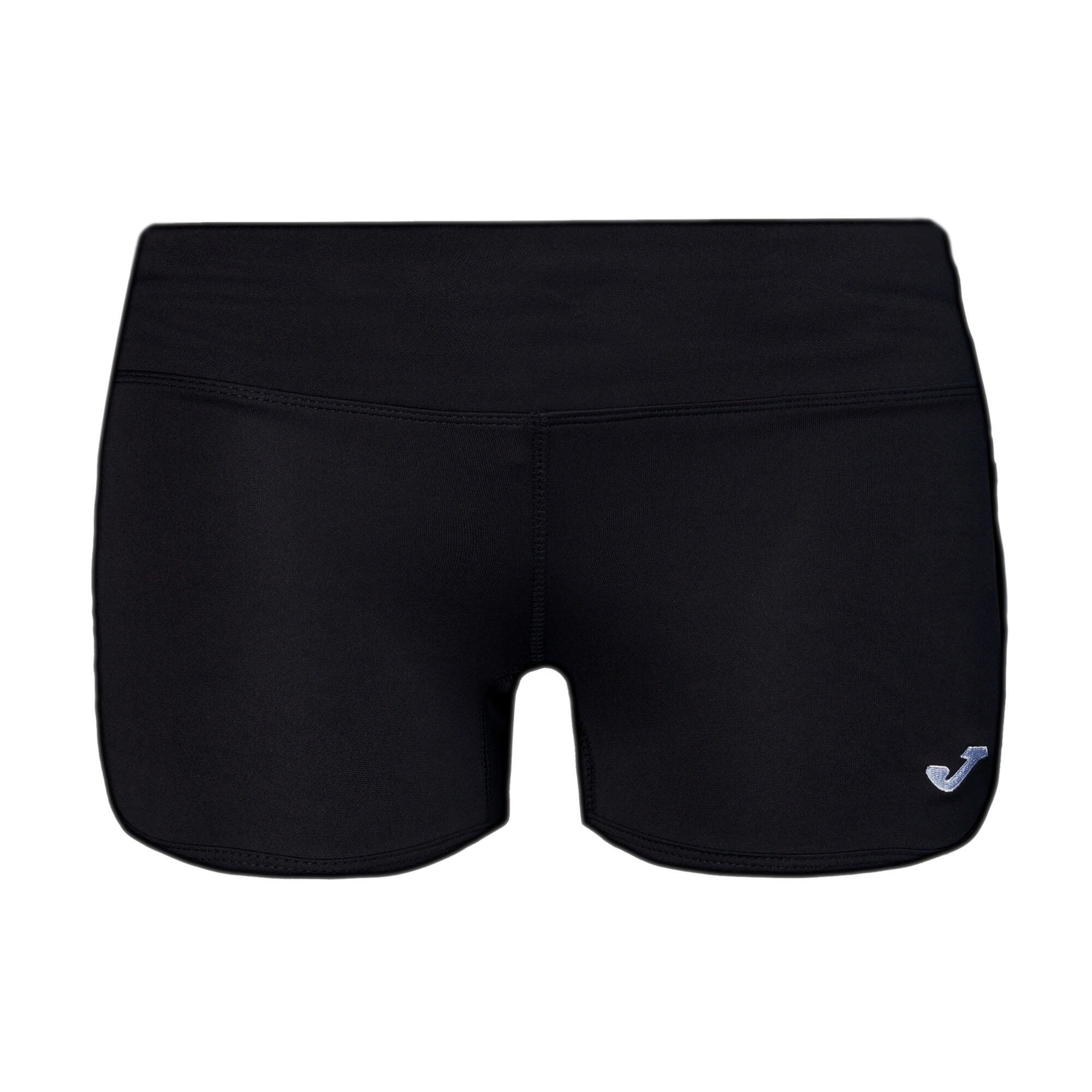 Short Running Mujer Joma Stella II Negro 4/7