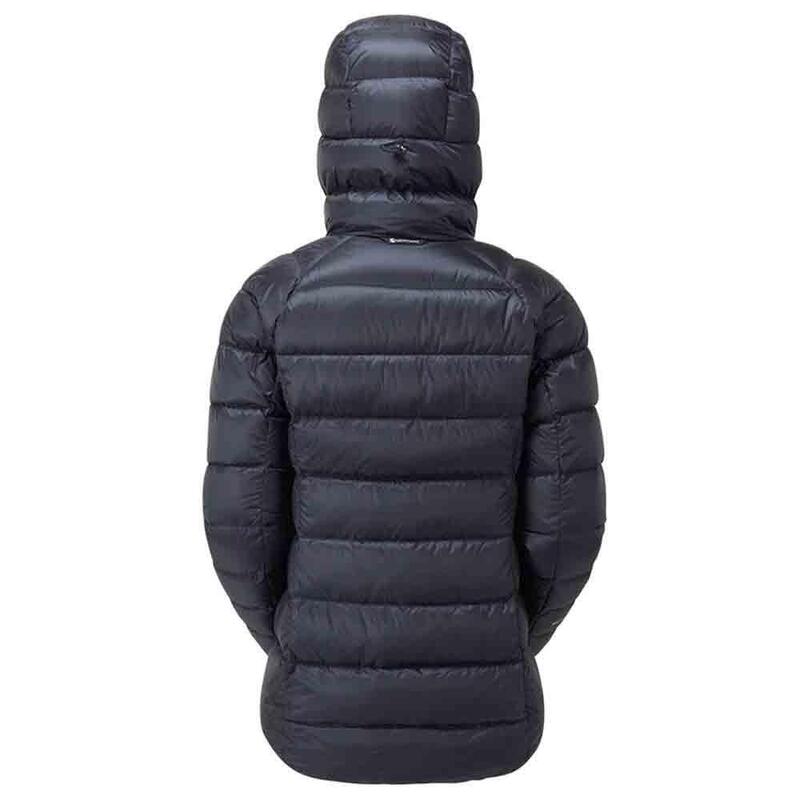 Anti-Freeze XT Hoodie Women's Down Jacket - Dark Blue