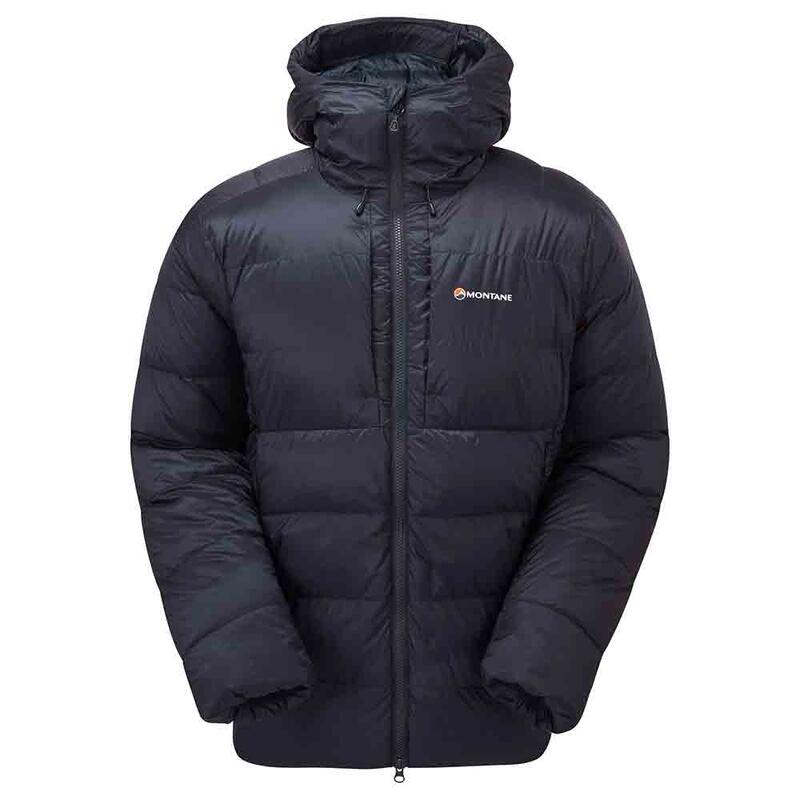 MT M Anti-Freeze Xpd Hoodie  Men's Down Jacket - Dark Blue