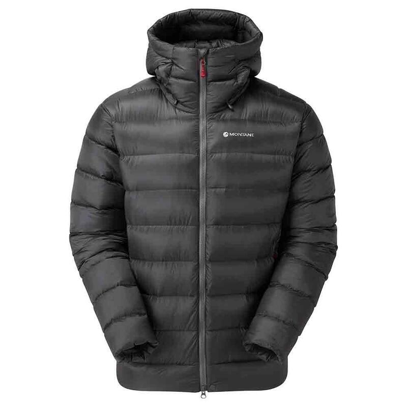 MT M Anti Freeze Xt Hoodie Men's Down Jacket - Dark Grey